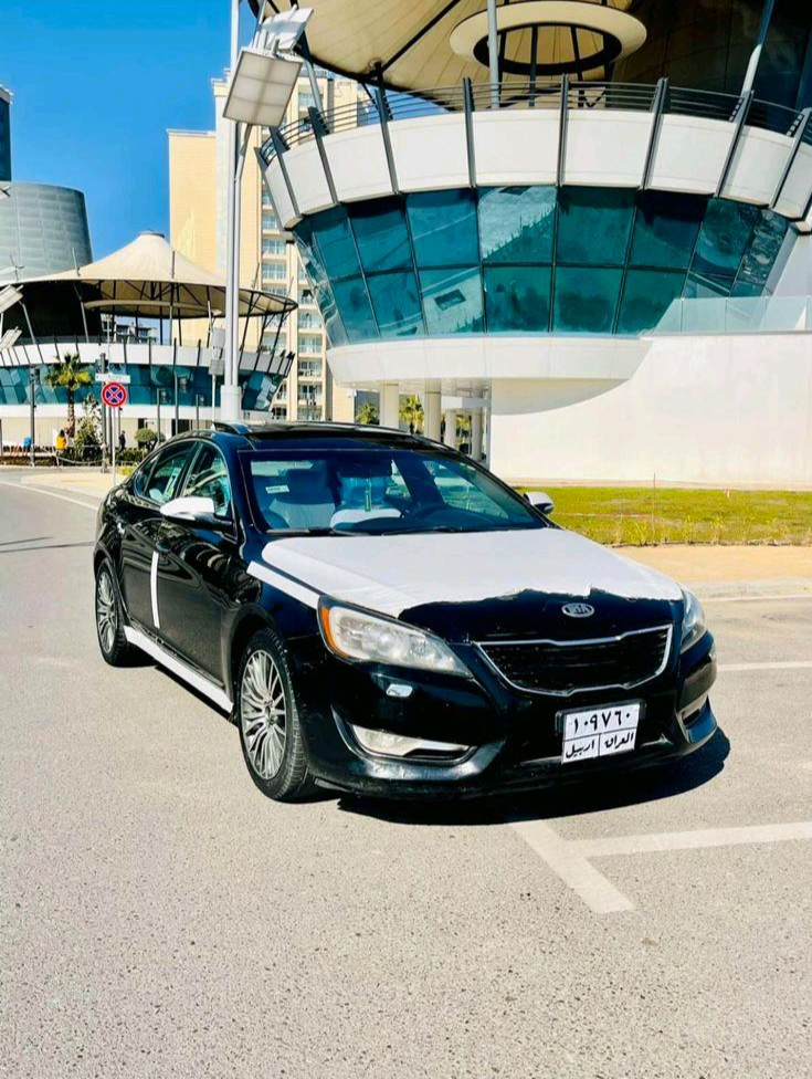 Kia Cadenza